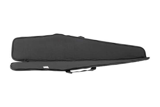 Bulldog Cases Pit Bull 48" Tactical Case with Black Trim is made of water resistant nylon